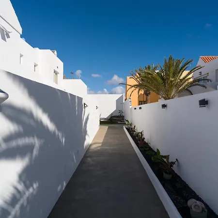 Verano Daire Caleta De Fuste