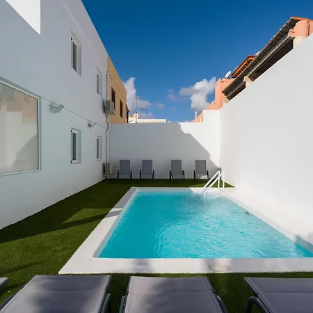 Appartement Verano Caleta de Fuste